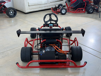 Electro & Co E-Drift Kart